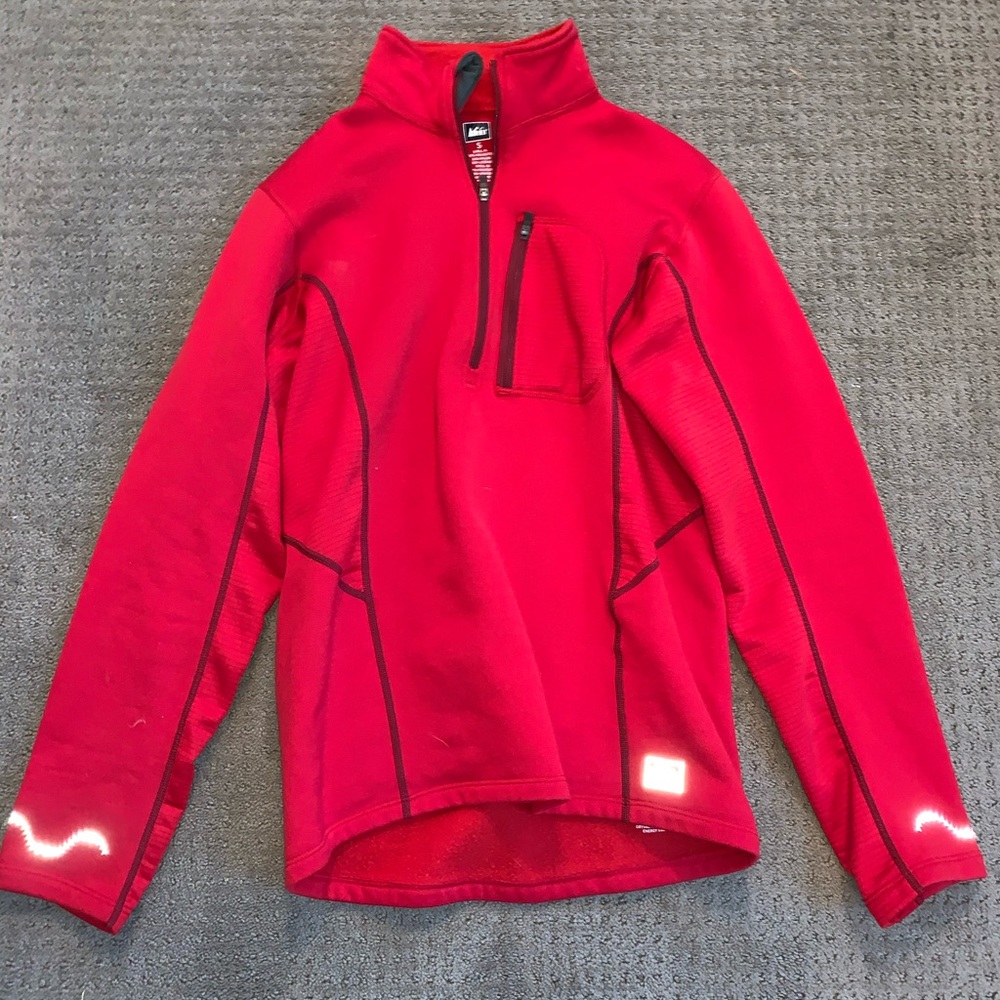 REI MENS FLEECE